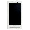 Sony Ericsson Xperia X10, Luster White Мобильный телефон Sony Ericsson; Китай инфо 11033u.