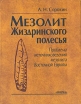 Мезолит Жиздринского полесья Букинистическое издание Сохранность: Очень хорошая Издательство: Наука, 2002 г Твердый переплет, 252 стр ISBN 5-02-008760-2 Тираж: 400 экз Формат: 84x108/16 (~205х290 мм) инфо 340y.