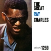 Ray Charles The Great Ray Charles Формат: Audio CD (Jewel Case) Дистрибьюторы: Warner Music, Торговая Фирма "Никитин" Германия Лицензионные товары Характеристики аудионосителей 2009 г Сборник: Импортное издание инфо 10357q.