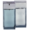 Подарочный набор Carolina Herrera "Aqua" Туалетная вода, лосьон после бритья для дневного использования Товар сертифицирован инфо 1332r.