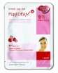 Маска "Purederm" с экстрактом клубники, 23 мл глаз Производитель: Корея Товар сертифицирован инфо 1477r.