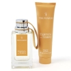 Подарочный набор Trussardi "Essenza Del Tempo" Туалетная вода, гель для душа для дневного использования Товар сертифицирован инфо 4025r.