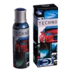 TECHNO "Speed Master" Туалетная вода, 100 мл для дневного использования Товар сертифицирован инфо 4046r.