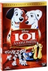 101 Далматинец (2 DVD) Формат: 2 DVD (PAL) (Подарочное издание) (Картонный бокс + кеер case) Дистрибьютор: ВидеоСервис Региональный код: 5 Количество слоев: DVD-5 (1 слой) Субтитры: Русский / Английский / Английский инфо 1489s.