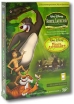 Книга джунглей Книга джунглей 2 Коллекционное издание (3 DVD) Формат: 3 DVD (PAL) (Коллекционное издание) (Картонный бокс + кеер case) Дистрибьютор: ВидеоСервис Региональный код: 5 Количество слоев: DVD-9 (2 инфо 1551s.