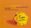 Stephane Grappelli Live In Paris 1992 Формат: Audio CD (DigiPack) Дистрибьюторы: SONY BMG, Disques Dreyfus, Birdology Франция Лицензионные товары Характеристики аудионосителей 2009 г Альбом: Импортное издание инфо 1665s.