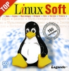 Top Linux Soft 2 CD-ROM, 2005 г Издатель: Новый Диск; Разработчик: Legando пластиковый Jewel case Что делать, если программа не запускается? инфо 1670s.