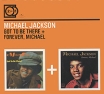 Michael Jackson Got To Be There / Forever Michael (2 CD) Формат: 2 Audio CD (DigiPack) Дистрибьютор: Universal International Music B V Европейский Союз Лицензионные товары инфо 9527s.